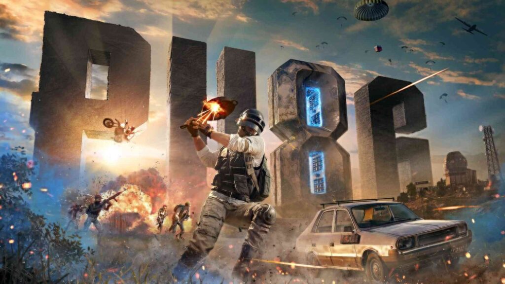 PUBG Mobile Version 4.4