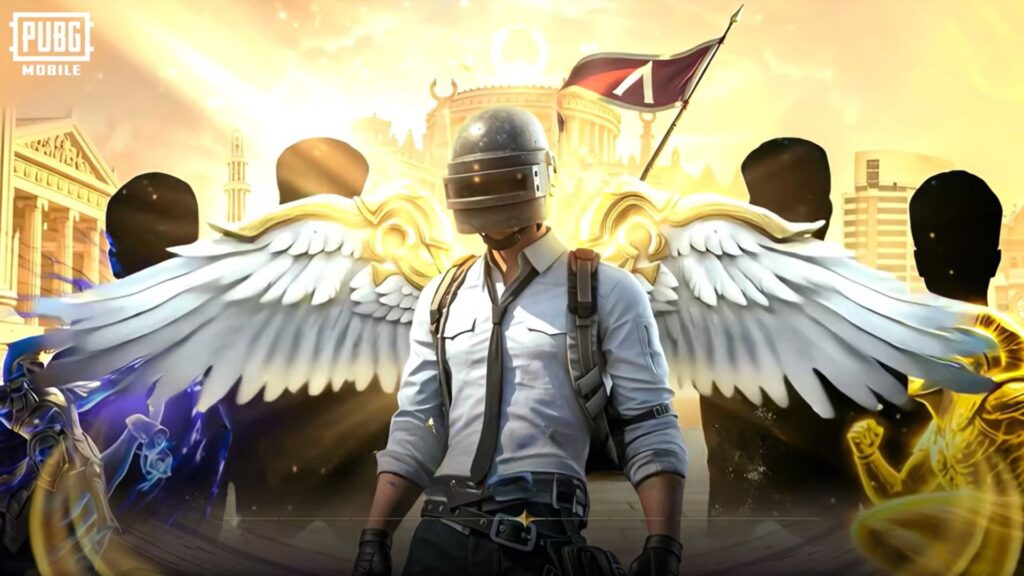 PUBG Mobile Version 4.4 New Skin