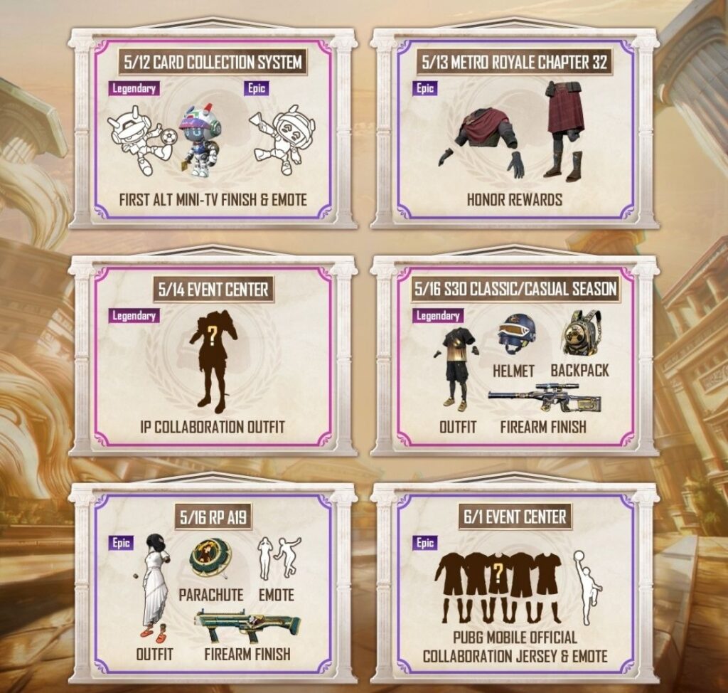 Free Skins and Rewards