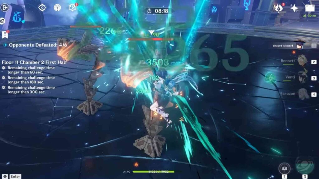 Wanderer’s Playstyle