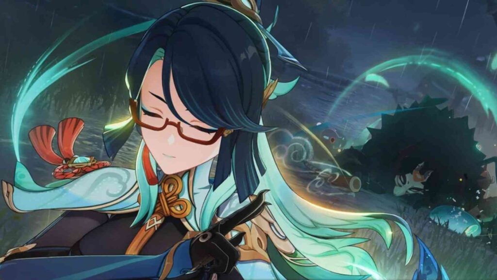 Genshin Impact Xianyun Build Guide