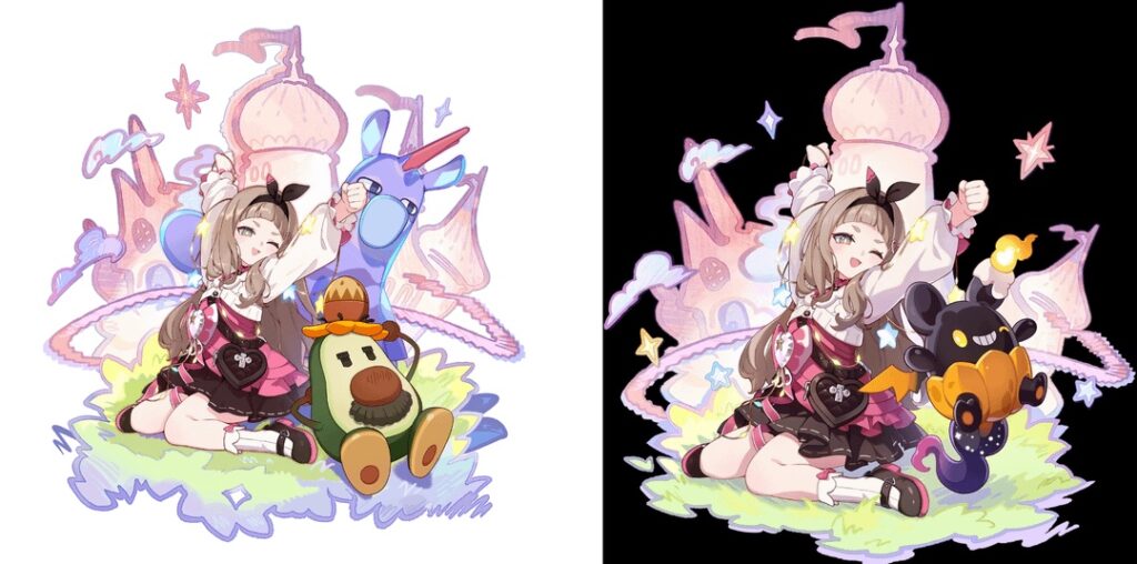 Honkai Nexus Anima Nanafey