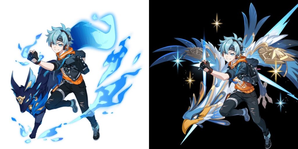 Honkai Nexus Anima Hua