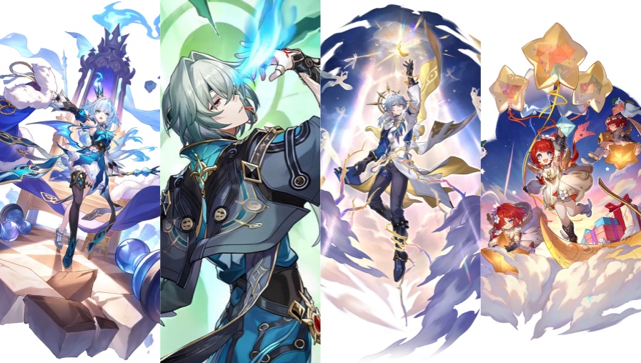 《崩壞:星穹鐵道》新角色刻律德菈完整培養攻略,涵蓋突破素材、最佳面板數據、光錐與遺器選擇,以及最強隊伍搭配示意圖。港澳台玩家可在 EnjoyGM 安全快速儲值,享受優惠折扣,輕鬆抽卡養成刻律德菈!